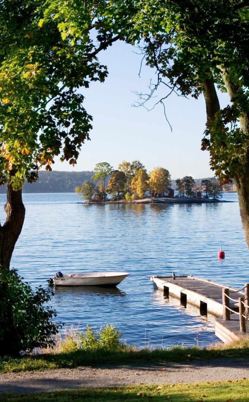 Villa Soederas Vaxholm Exteriör bild