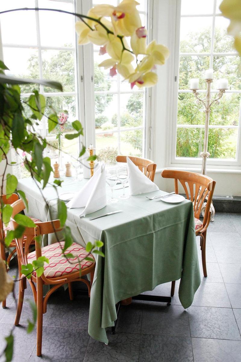 Villa Soederas Vaxholm Restaurang bild