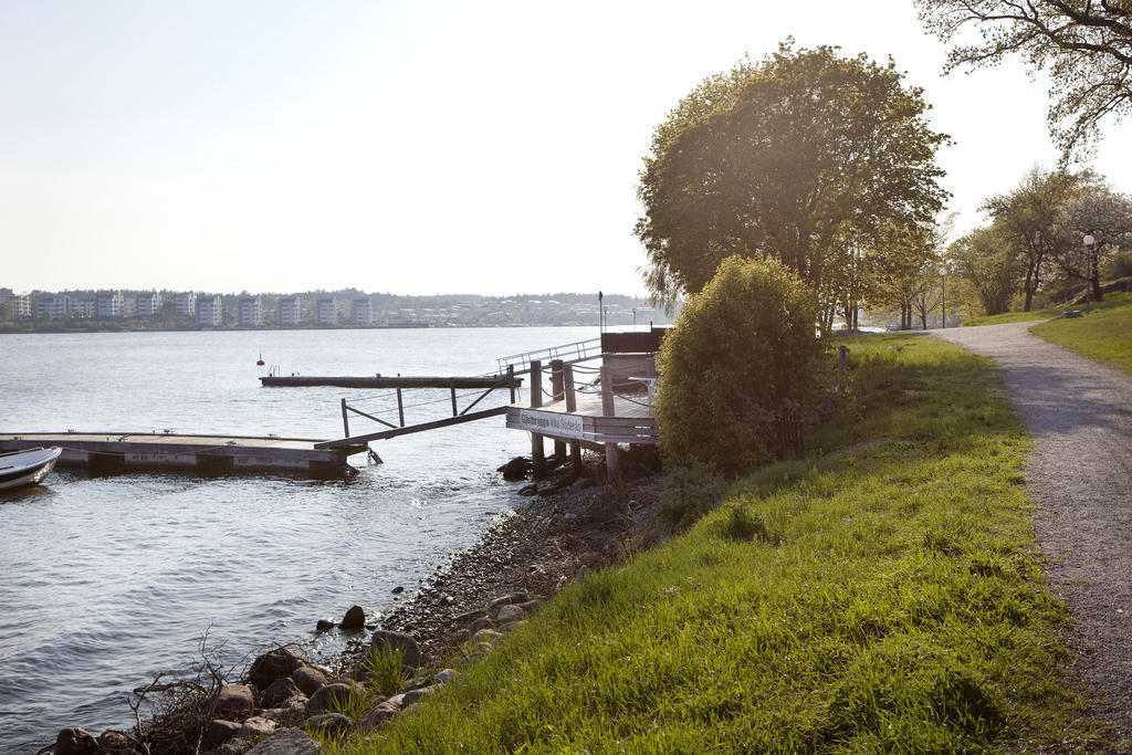 Villa Soederas Vaxholm Exteriör bild